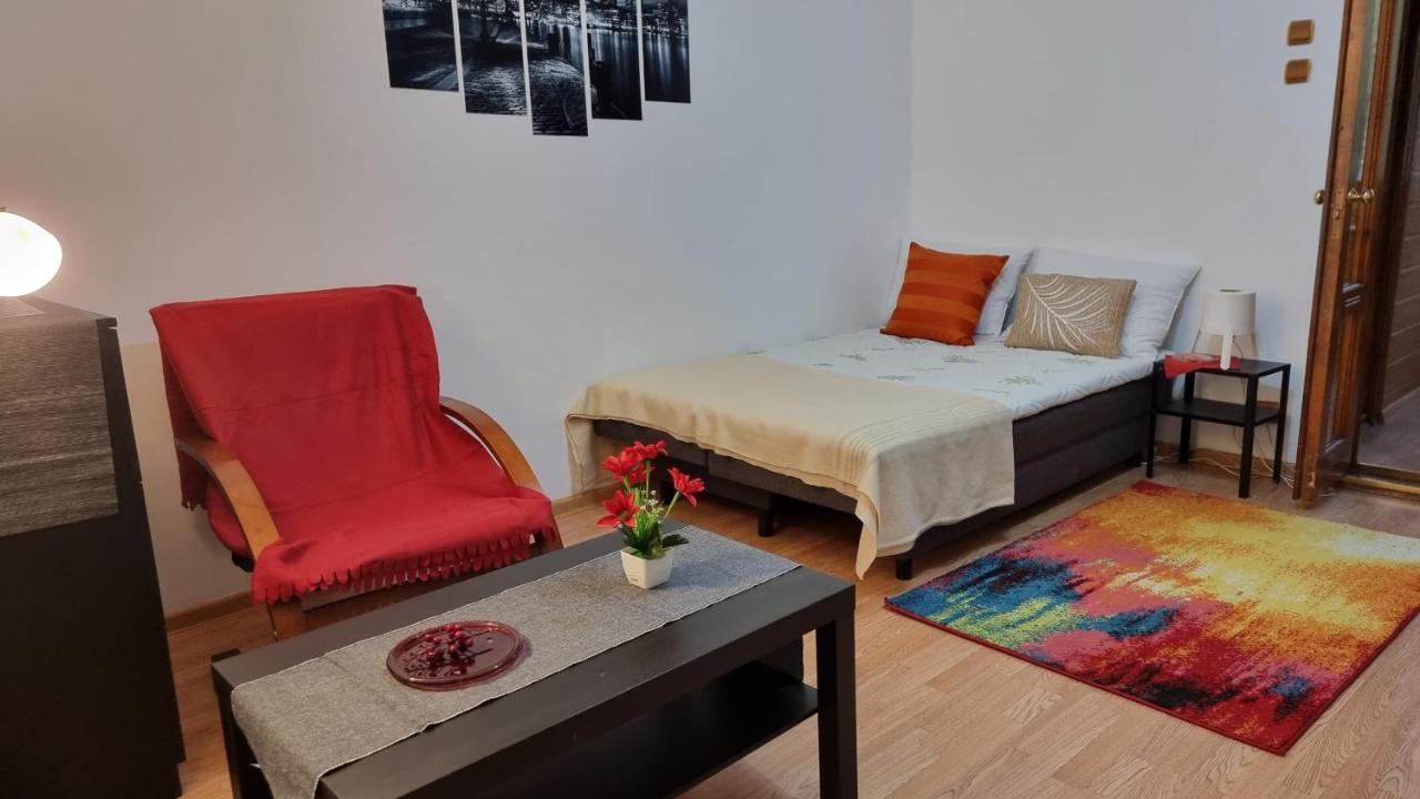 Feeria - Parcul National Apartment Bucharest